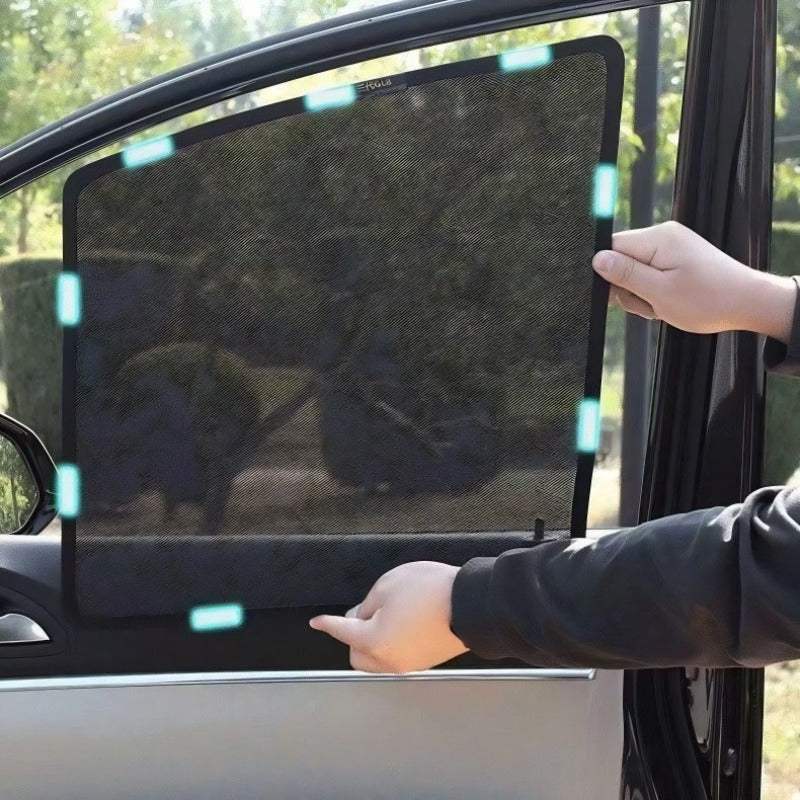 Car Full Magnetic Sunshade for Chery Jetour Jaecoo J8