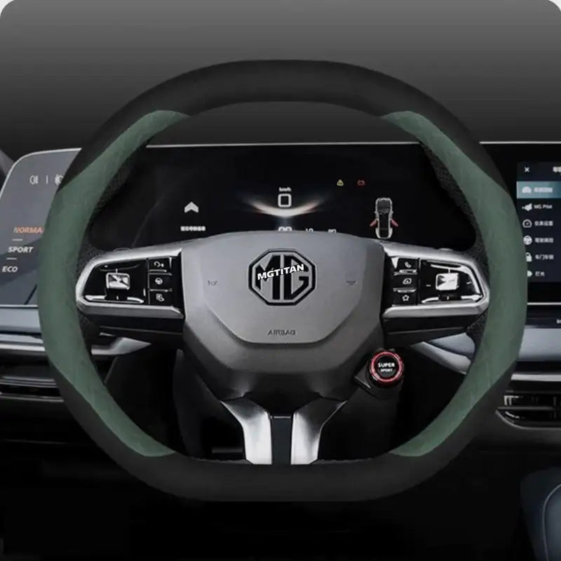 Steering Wheel Cover For MG4/MG S5/MG3/MG QS MG2