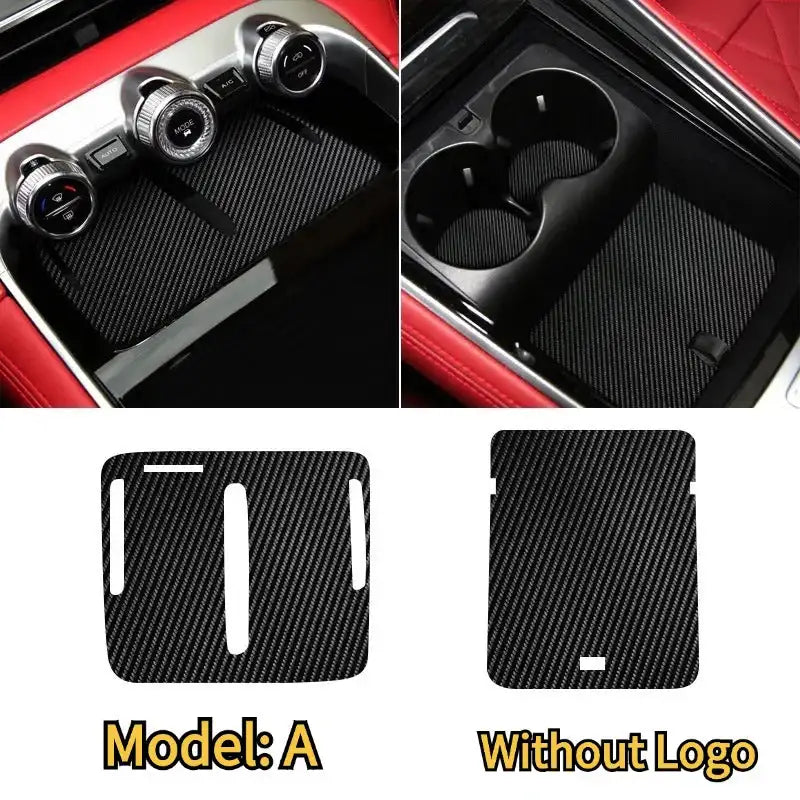 Car Mug Mats for Chery Exeed RX & Omoda C9 Chery Omengda1