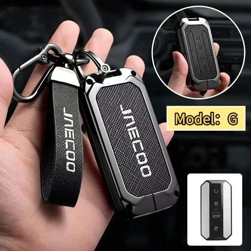 Car Key Protective Case for Chery Jaecoo J5