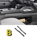 Central control panel protection for Chery Jetour T2 CHERY2