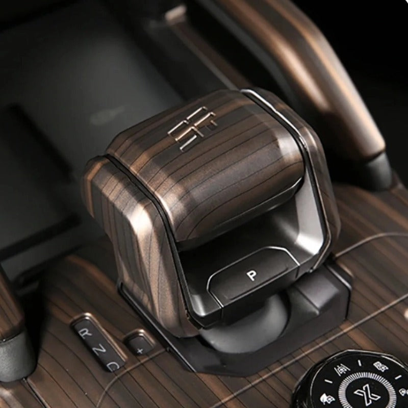 Couvercle de protection de garniture de boîte de vitesses pour Chery Jetour T2