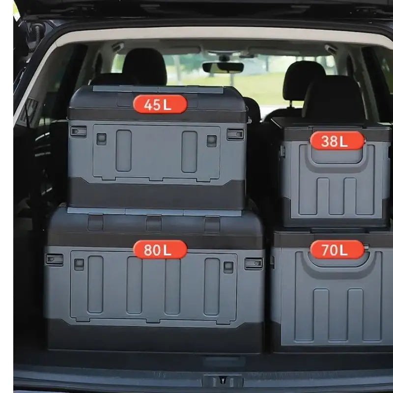 Car Trunk Storage Box CHERY1