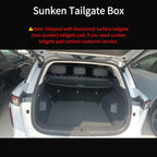 All Weather Floor Mats Interior Liners for Right Rudder Chery JAECOO J7 & Right Rudder Chery JAECOO 7 PHEV