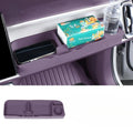 Leapmotor B10 B05 Car Passenger Storage Box 鈥?Custom Fit Underseat Organizer for 2025 2026 Models