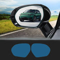 Leapmotor C10 Rainproof Film for Side Mirrors 2024-2025 鈥?Anti Fog Glare Guard Set of 2