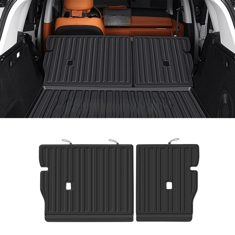 Custom Fit Trunk Cargo Mat for Leapmotor C10 2024 2025 Full Protection EVA