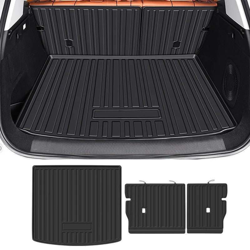 Custom Fit Trunk Cargo Mat for Leapmotor C10 2024 2025 Full Protection EVA