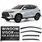 Window Visor For Chery Jetour X50