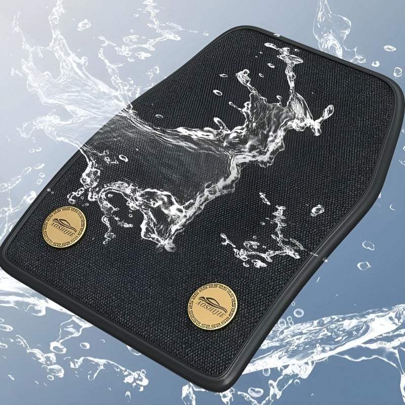 Car TPE Foot Mat For Chery iCar E