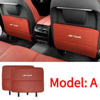 Car Seat Kick Mats for Chery Jetour CHERY6