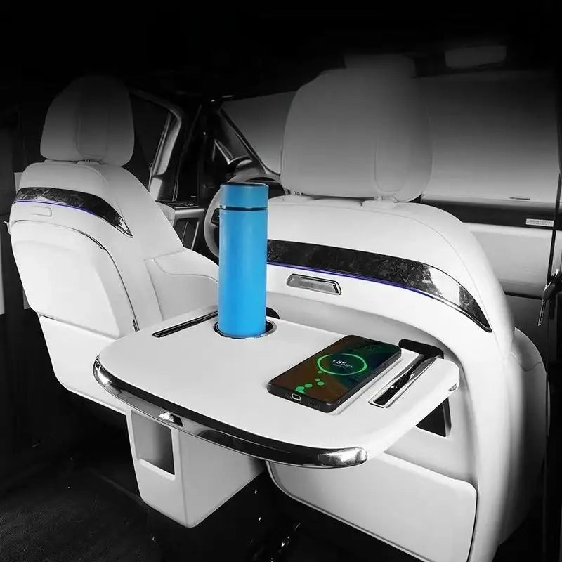 Tavolino pieghevole nascosto per sedile posteriore per Chery ICAR V23