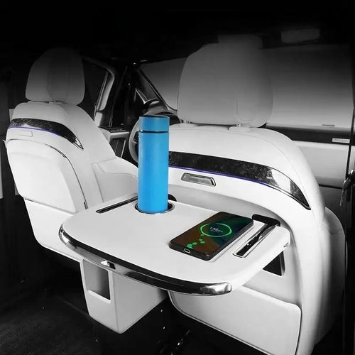 Rear Seat Concealed Folding Table for Chery ICAR V23 CHERY2