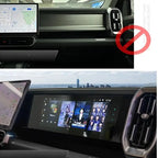 Co-Pilot Entertainment Screen for Chery Jetour T2 CHERY10