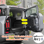 Chery Jetour T2 Electric tailgate automatic CHERY1
