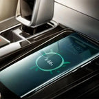 奇瑞瑞虎7pro車用無線充電器
