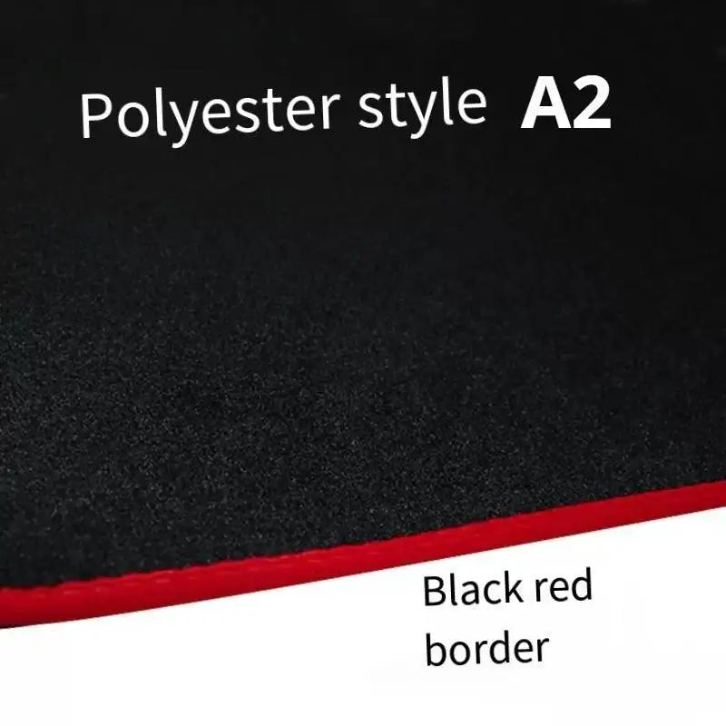 Armaturenbrettabdeckung und Sonnenblende für MG4