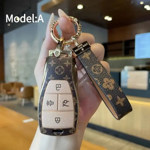 Car Key Protective Case for BAIC BJ40 CHERY1