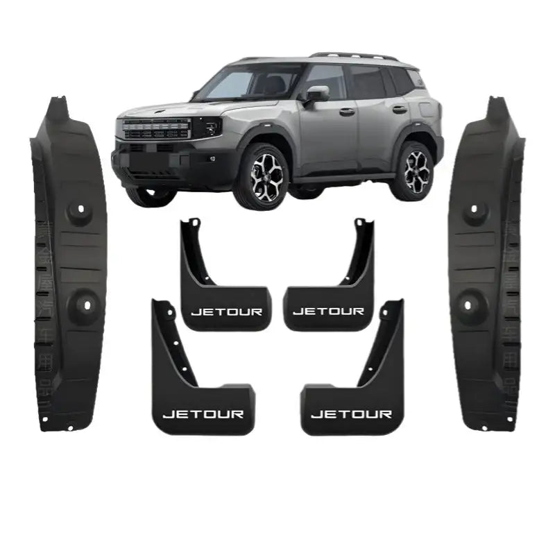 Mud Flaps Splash Guard For Chery Jetour T1 CHERY1