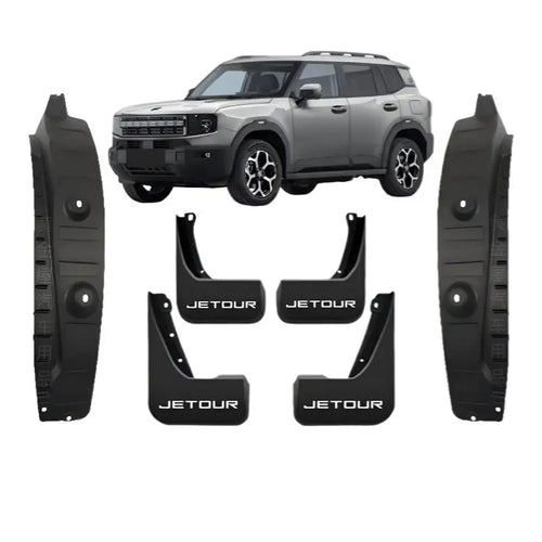 Mud Flaps Splash Guard For Chery Jetour T1 CHERY1