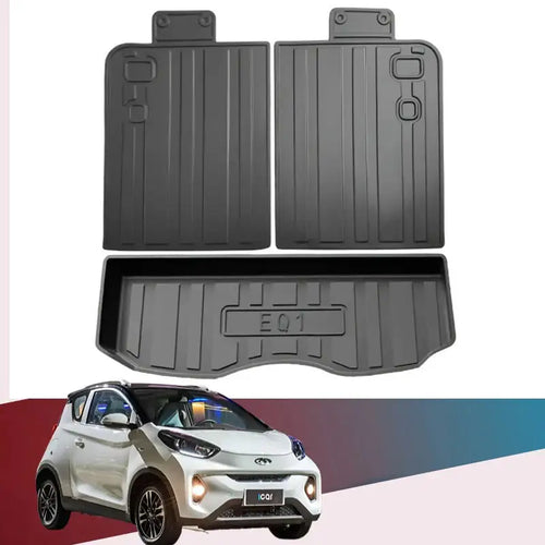 Trunk Mat Boot Liner for Chery iCAR E CHERY1