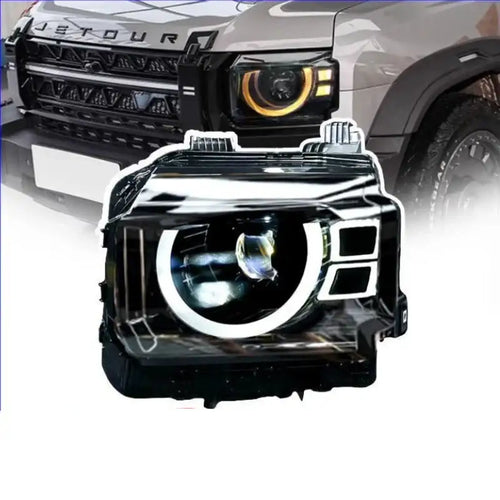 Automotive Headlight Assembly for Chery Jetour T2 CHERY1