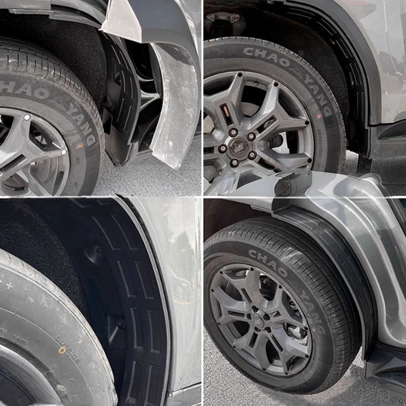 Mud Flaps for Chery Jetour T2