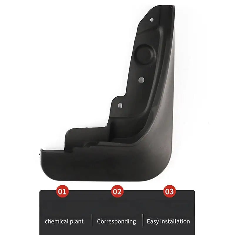 Mud Flaps Splash Guard For Omoda Chery Omengda9