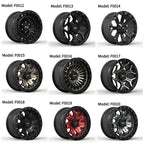 The car modified wheel hub is suitable for Jetour T2 & Jetour T2 PHEV CHERY1