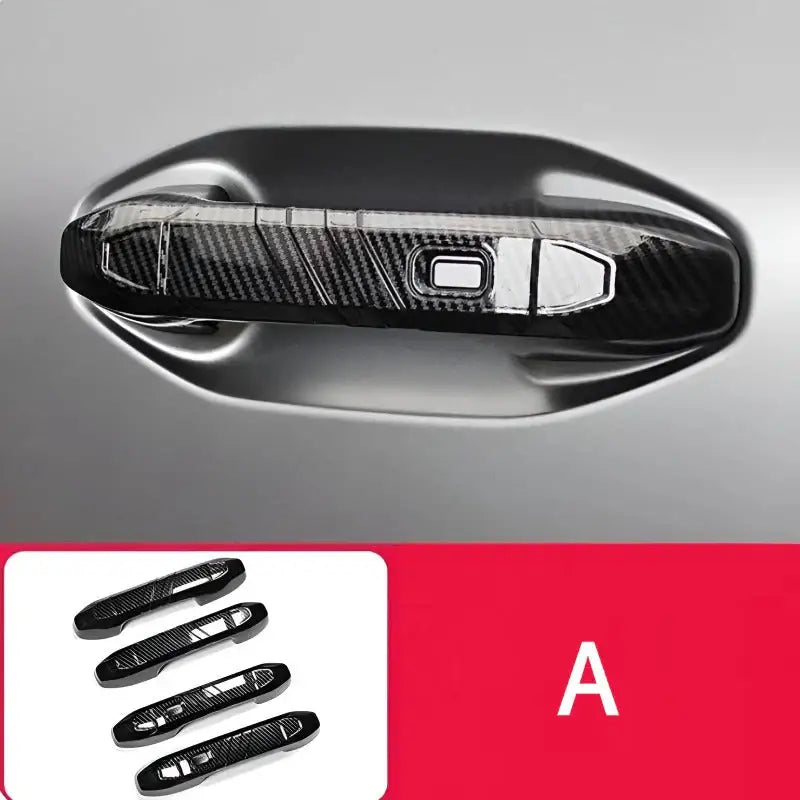 Door handle protector for Chery Jetour T2 CHERY4