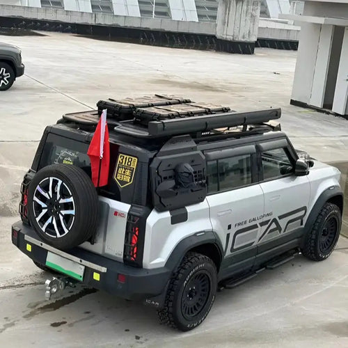 Car spare wheel holder for Chery JAECOO J6¡ꡧICAR 03¡ê? CHERY1
