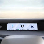 Rétrofit de tableau de bord pour Chery iCAR V23