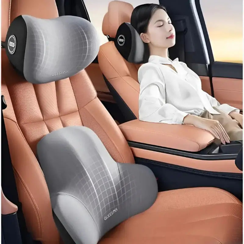Comfort Car Seat Backrest & Car Headrest CHERY1