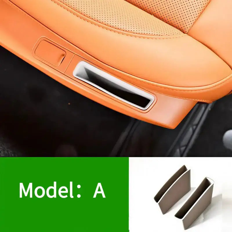 Car Seat Storage Box For Chery Jetour G700