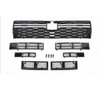Insect screen for vehicle front grille suitable for Jetour G700