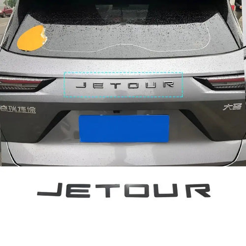 Car Decal Monogram Stickers for Chery Jetour Dashing CHERY1