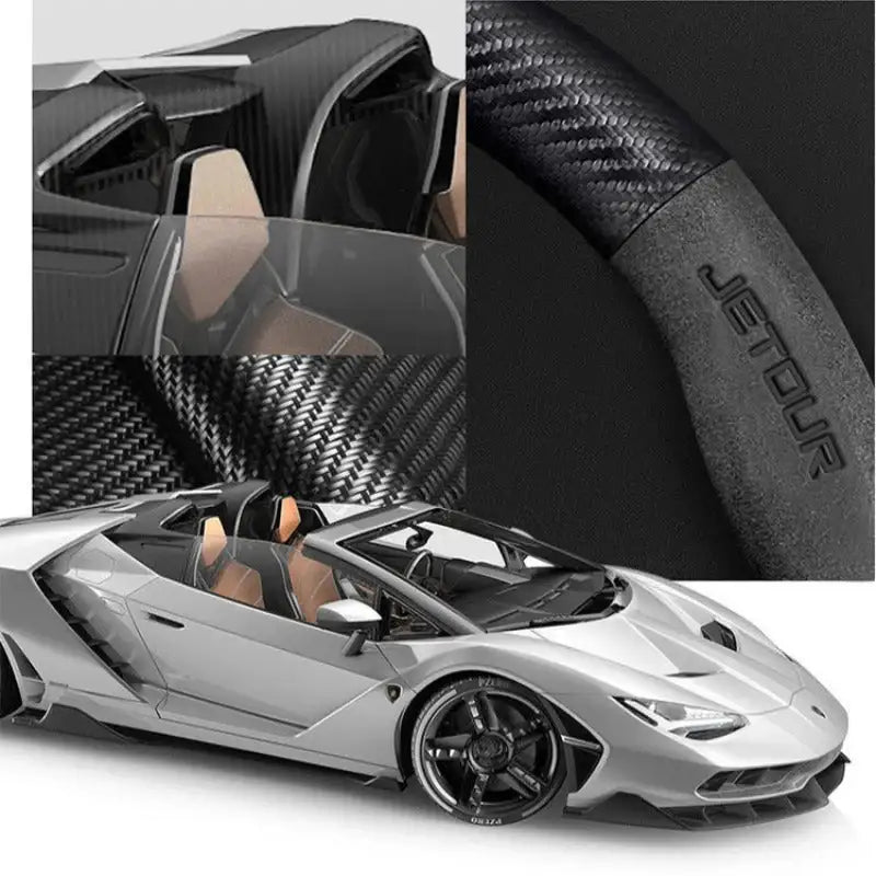 Car Steering Wheel Cover for Chery Jetour CHERY4
