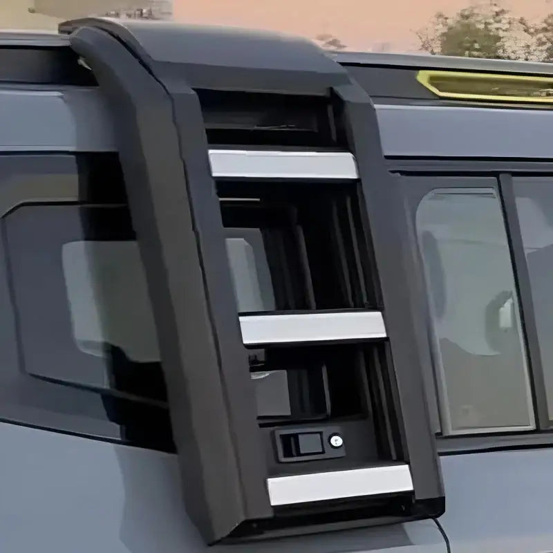 Car rear window folding ladder for Chery Jetour T2 & Jetour T1 CHERY2
