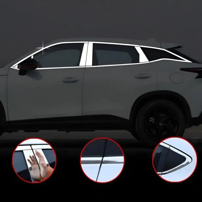Car Window Strip For Omoda 5 Chery Omengda1