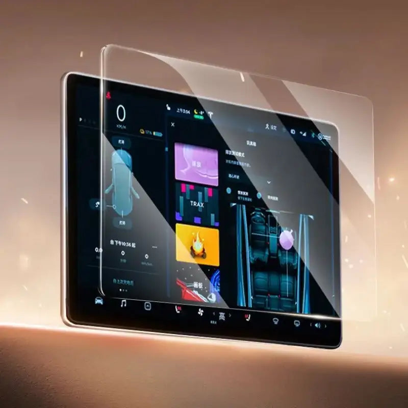 Chery ICAR V23  Tempered Glass Screen Protector