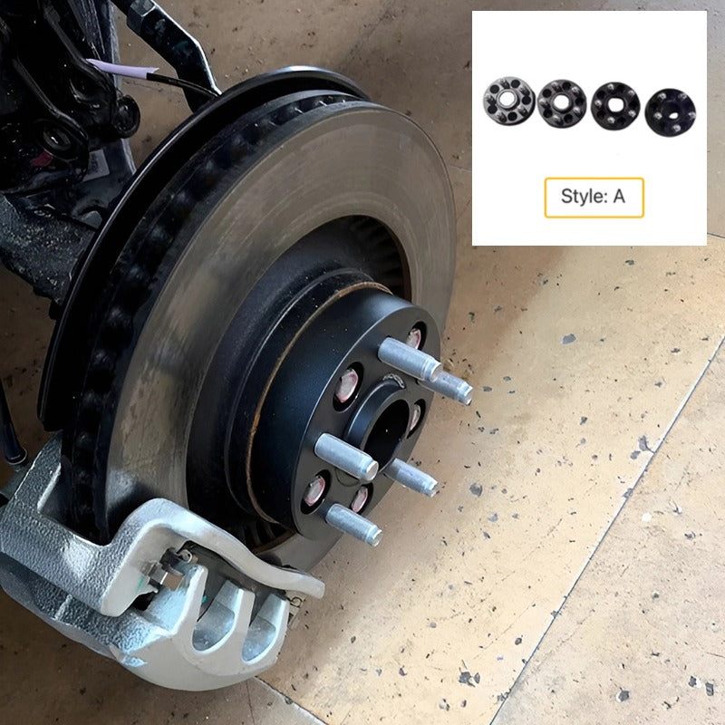 Entretoise de levage avant et arrière pour Chery JETOUR T2