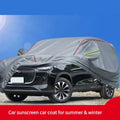 Car sunscreen car coat for summer & winter CHERY1