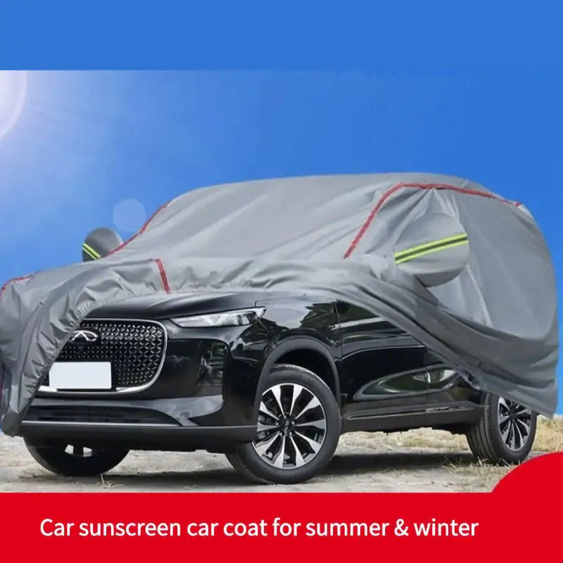 Car sunscreen car coat for summer & winter CHERY1
