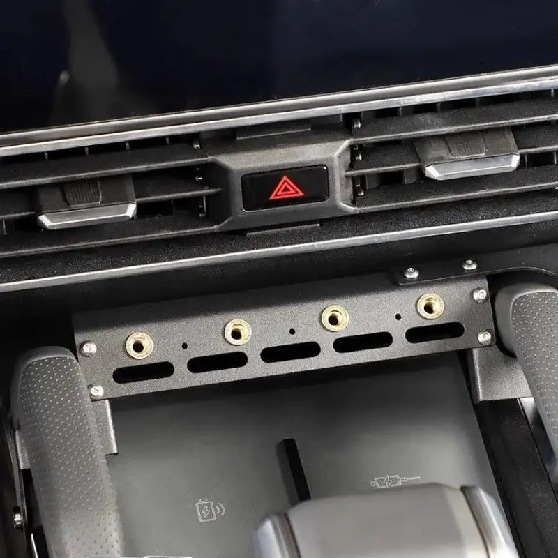 Intercom fixed panel for Chery Jetour T2 CHERY4