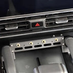 Intercom fixed panel for Chery Jetour T2 CHERY4