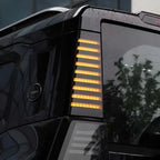 Rear Running Tail Pillar Light Bumper Lamp Kit For Chery Jetour T2 CHERY1