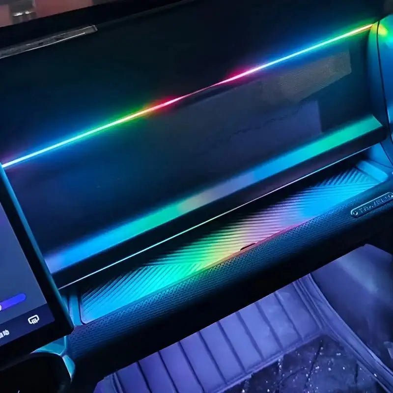 Interior 64-color atmosphere light For Chery Jetour T2 CHERY4