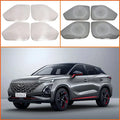 Car speaker covers for Omoda Chery Omengda1