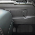 Privacy partition beneath the centre console for Jetour T2 and T2 PHEV
