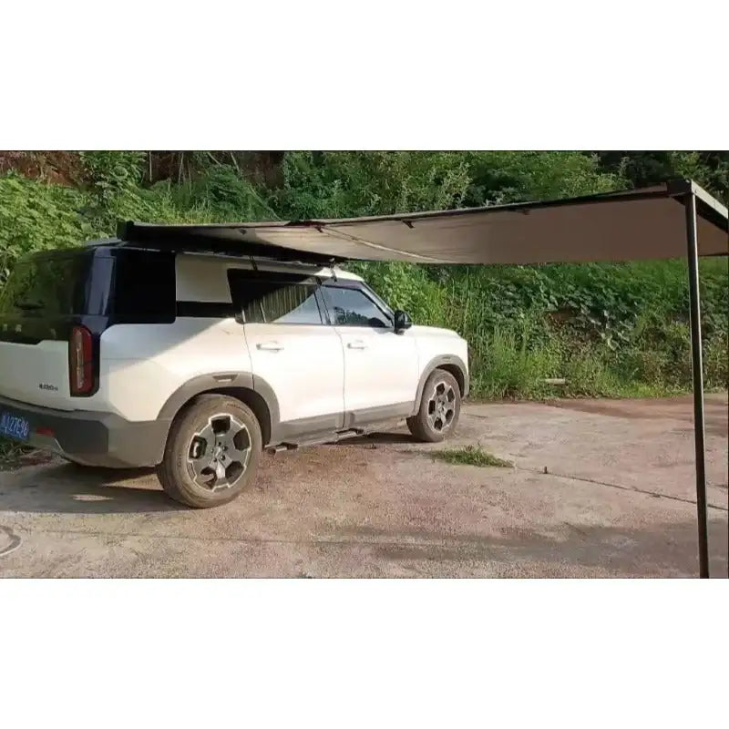 Car Roof Side Sunshade Tent (Aluminum Alloy Material) CHERY5
